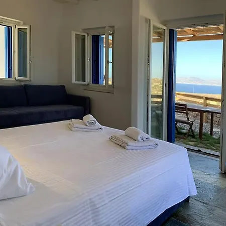 Otel Magic Mandrakia, The House Of Beauty